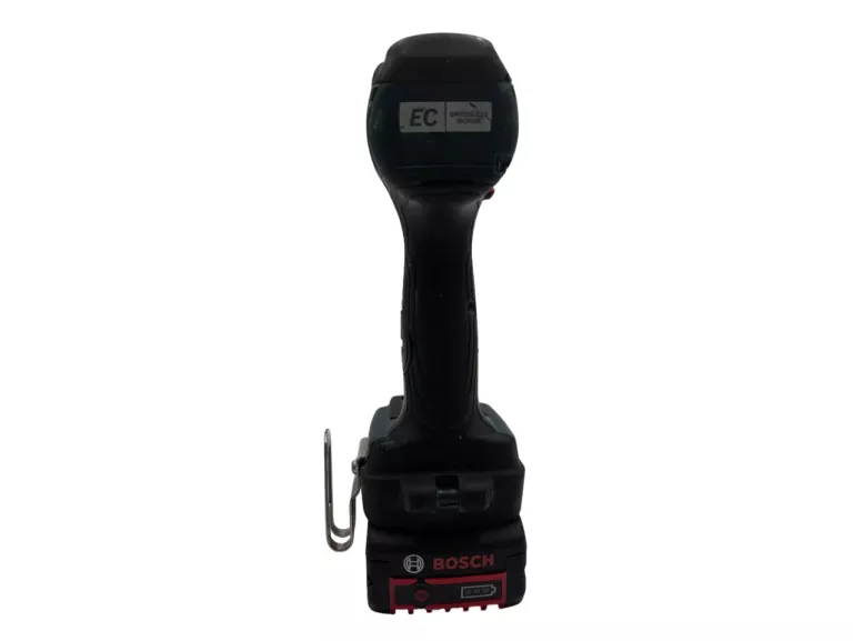 ZAKRĘTARKA UDAROWA BOSCH PROFESSIONAL GDR 18V-200 C + AKUMULATOR 5.0 AH!