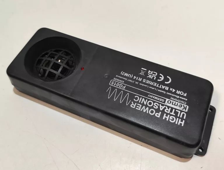 ODSTRASZACZ KUN I GRYZONI KEMO FG015