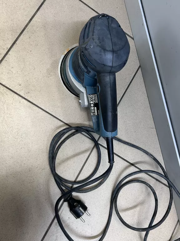 SZLIFIERKA MIMOŚRODOWA ERBAUER ERB382SDR