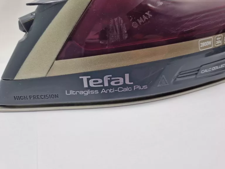 ŻELAZKO TEFAL ULTRAGLISS PLUS FV6840 2800W
