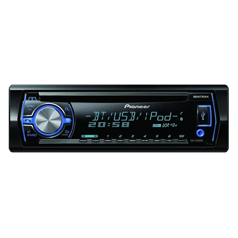 RADIO SAMOCHODOWE PIONEER DEH-X5500BT