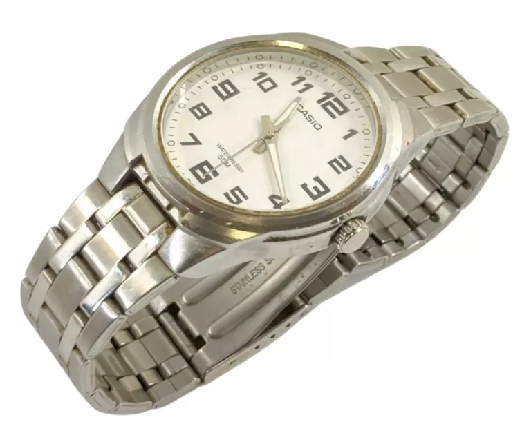 KLASYCZNY MĘSKI ZEGAREK CASIO MTP-1310P BRANSOLETA