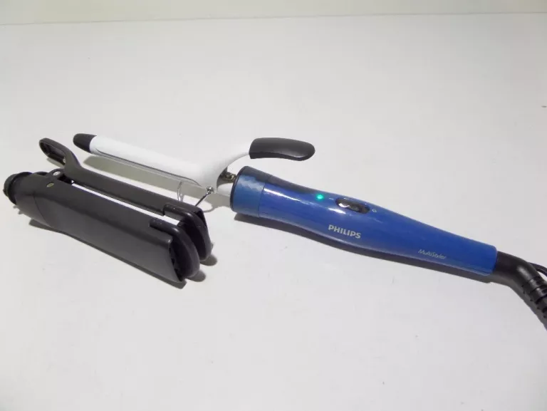 LOKÓWKO PROSTOWNICA PHILIPS MULTISTYLER HP8698