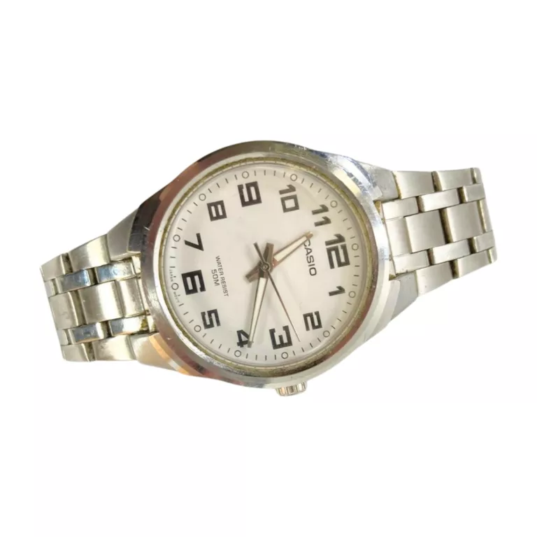 KLASYCZNY MĘSKI ZEGAREK CASIO MTP-1310P BRANSOLETA