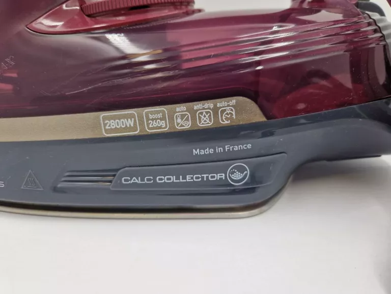 ŻELAZKO TEFAL ULTRAGLISS PLUS FV6840 2800W