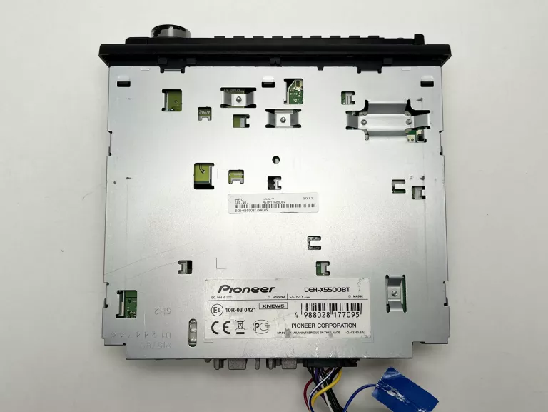 RADIO SAMOCHODOWE PIONEER DEH-X5500BT