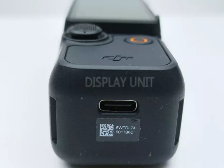 KAMERA SPORTOWA DJI OSMO POCKET 3 - 6731/SN: 5WTDL7X0017B6C/