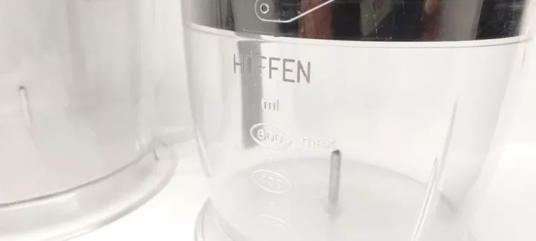 BLENDER RĘCZNY WIELOFUNKCYJNY 1000W ZESTAW HOFFEN Z MALAKSEREM HB-0535