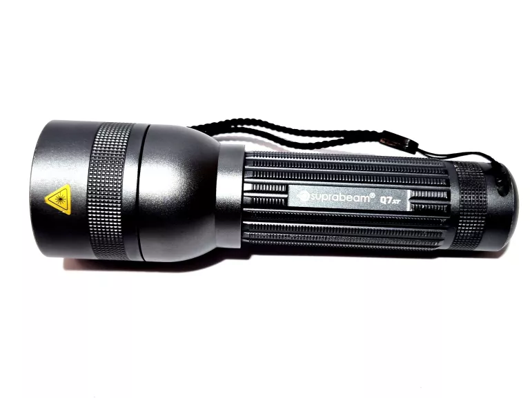 LATARKA AKUMULATOROWA LED SUPRABEAM Q7 XR