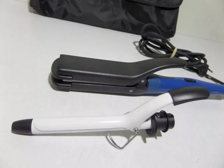 LOKÓWKO PROSTOWNICA PHILIPS MULTISTYLER HP8698