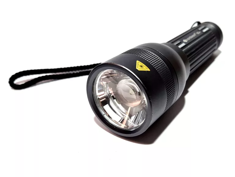 LATARKA AKUMULATOROWA LED SUPRABEAM Q7 XR