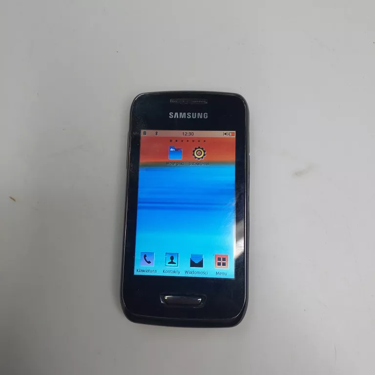 TELEFON SAMSUNG WAVE Y GT-S5380D NA CZĘŚCI