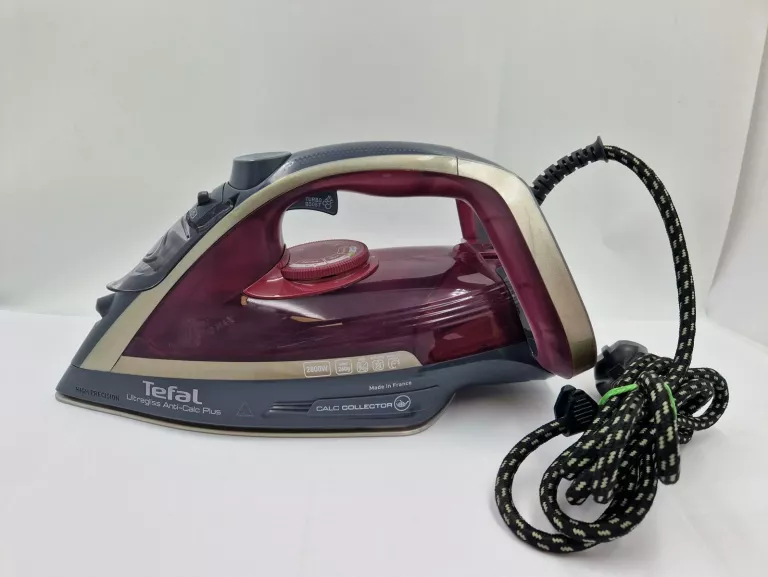 ŻELAZKO TEFAL ULTRAGLISS PLUS FV6840 2800W