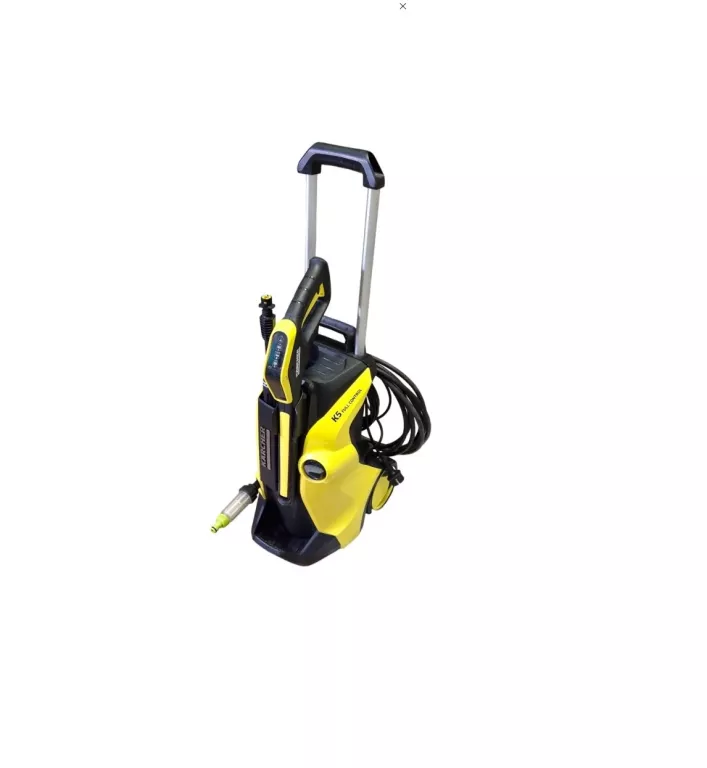 MYJKA CIŚNIENIOWA KARCHER K5 FULL CONTROL HOME