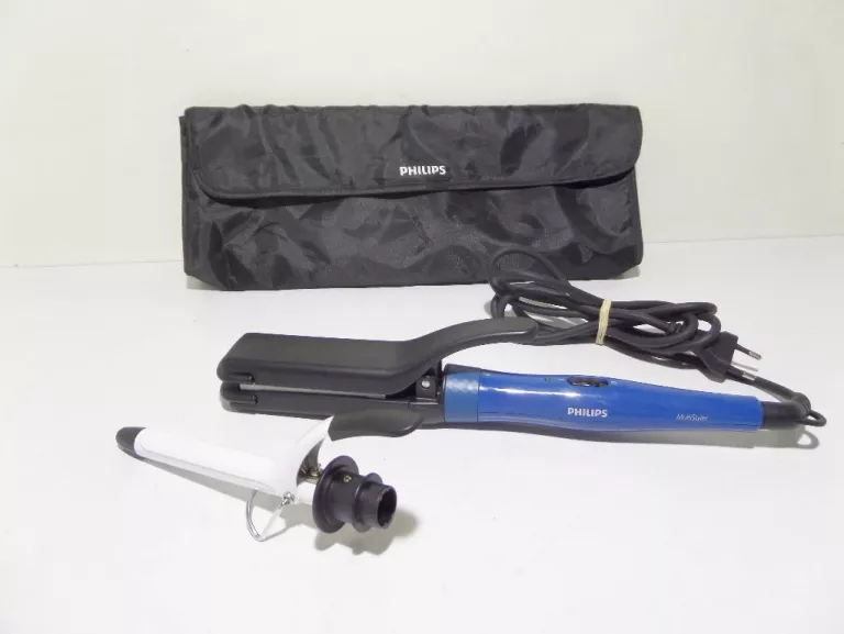 LOKÓWKO PROSTOWNICA PHILIPS MULTISTYLER HP8698