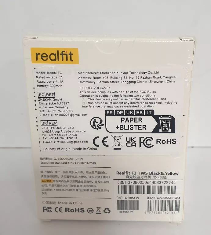 sluchawki-bezprzewodowe-realfit-f3-z-etui-ladujacym-stan-11323-2