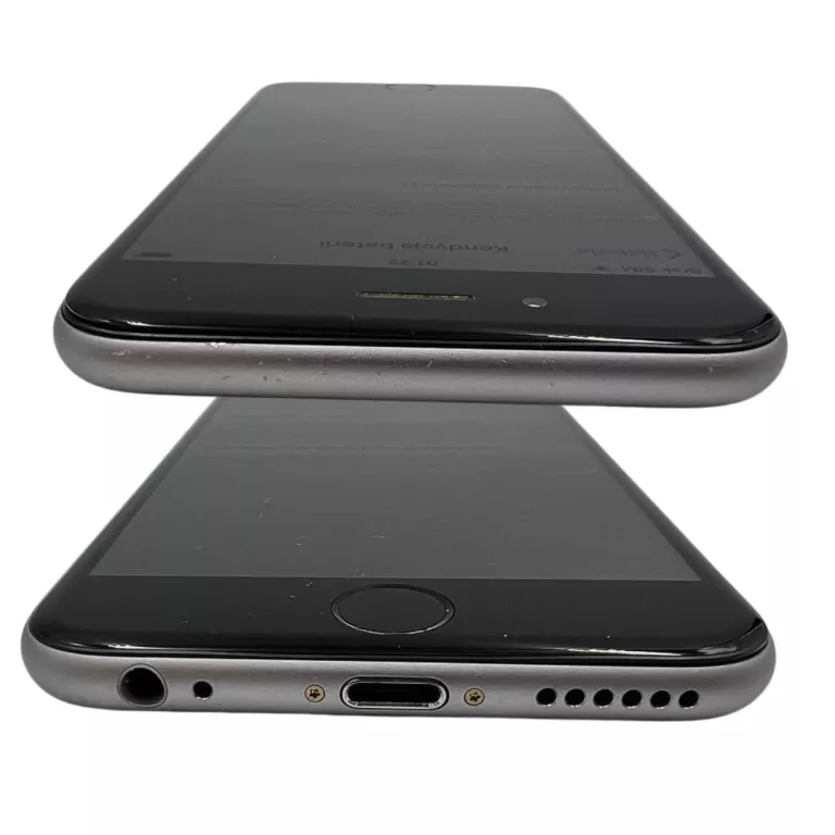 TELEFON APPLE IPHONE 6 64GB MG4F2ZD/A / SREBRNY