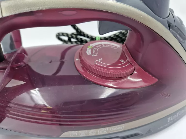 ŻELAZKO TEFAL ULTRAGLISS PLUS FV6840 2800W