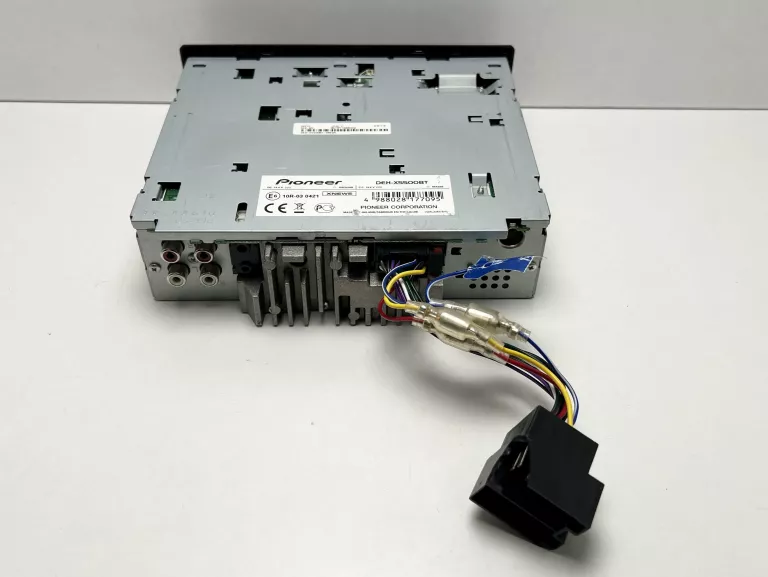 RADIO SAMOCHODOWE PIONEER DEH-X5500BT