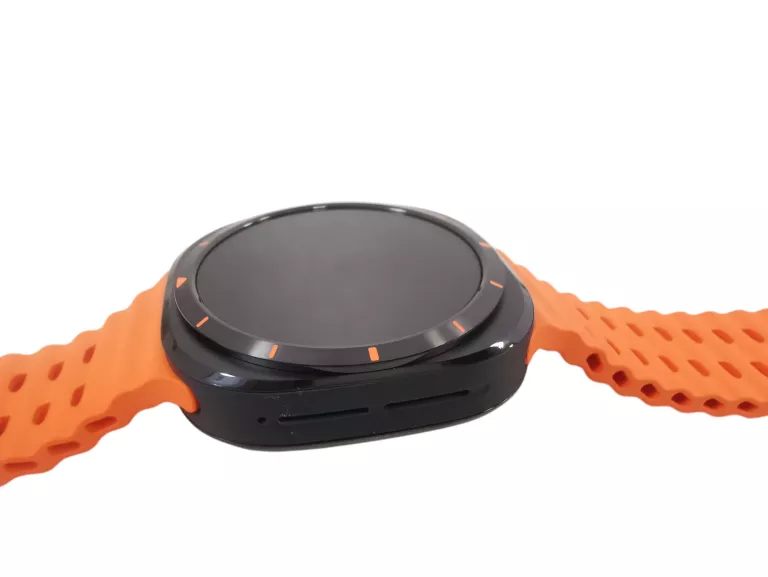 SMARTWATCH SAMSUNG GALAXY WATCH ULTRA SM-R705FZ 47MM LTE BRAK ŁADOWARKI