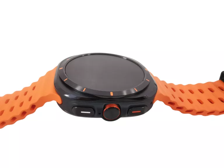 SMARTWATCH SAMSUNG GALAXY WATCH ULTRA SM-R705FZ 47MM LTE BRAK ŁADOWARKI