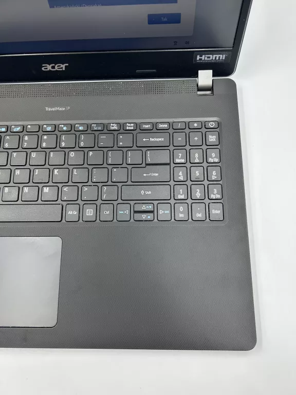 LAPTOP ACER TRAVELMATE P2 TMP215-53-36VS 8GB RAM/512GB/I3/W11