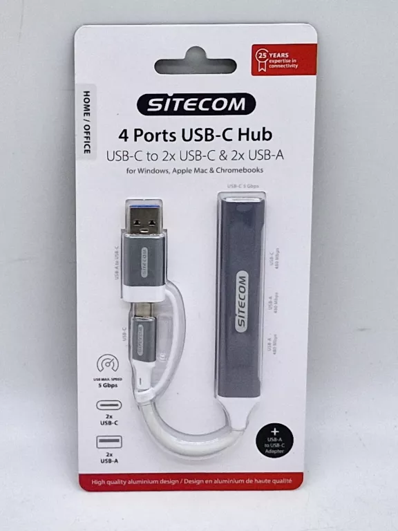 hub-usb-ausb-c-na-2x-usb-ausb-c-sitecom-zabikowska-47-lubon-sc