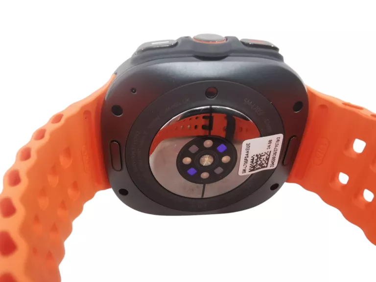 SMARTWATCH SAMSUNG GALAXY WATCH ULTRA SM-R705FZ 47MM LTE BRAK ŁADOWARKI