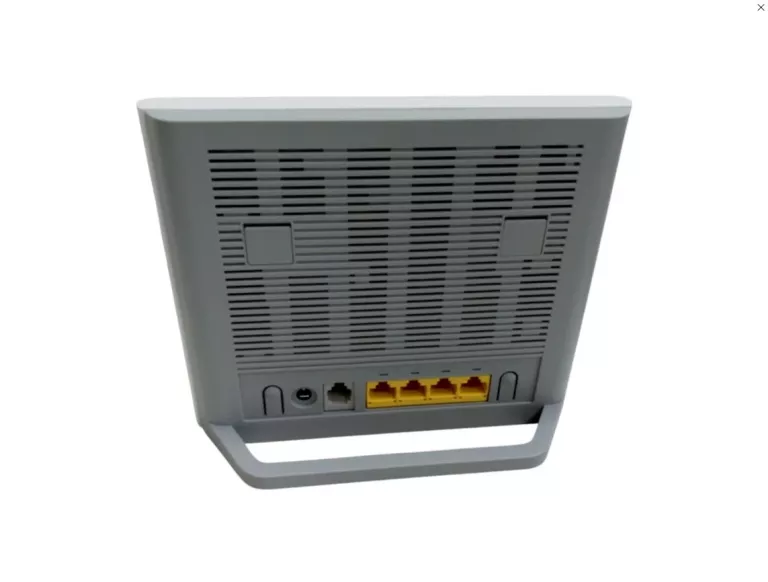 ROUTER ZTE MF296C