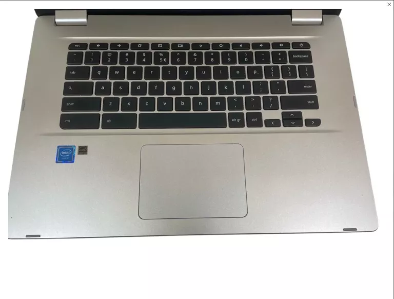 LAPTOP ASUS CHROMEBOOK 15,6"/CELERON N3350/4GB/64GB