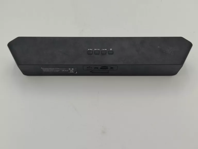 GŁOŚNIK BLUETOOTH E2366 ZMIENIAJĄCY KOLORY