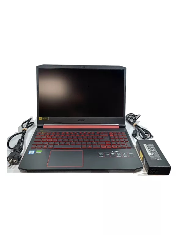 LAPTOP ACER NITRO 5 AN515-54 I5-9300H GTX 1050 8/1000 GB