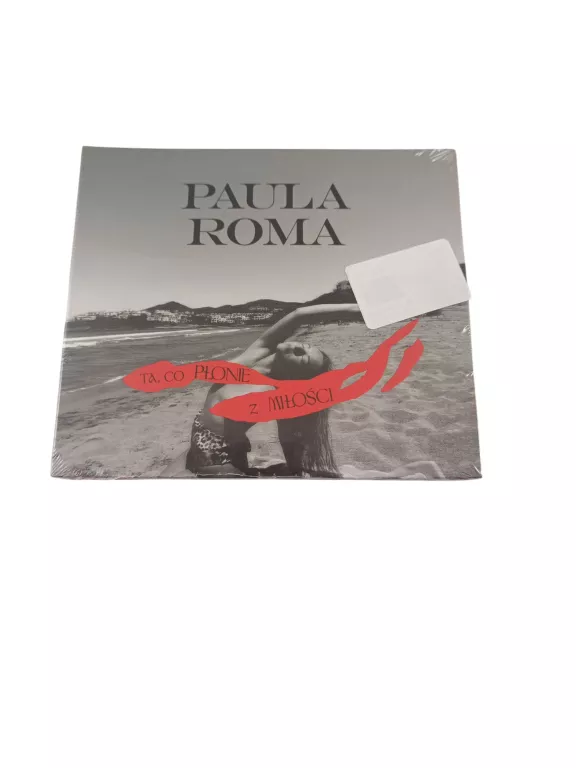 PAULA ROMA - TA, CO PŁONIE Z MIŁOŚCI CD