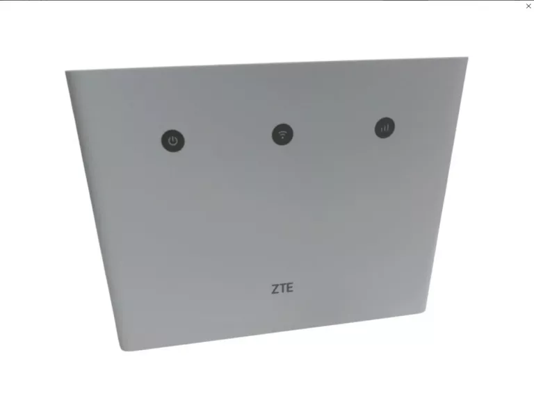 ROUTER ZTE MF296C