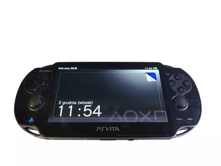 KONSOLA SONY PLAYSTATION VITA WI-FI