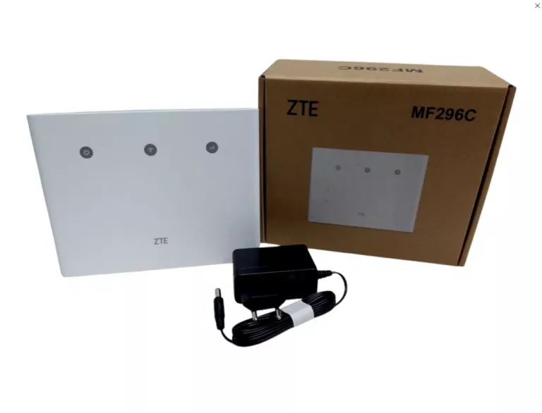 ROUTER ZTE MF296C