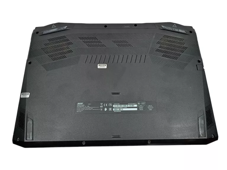 LAPTOP ACER NITRO 5 AN517-52 I7-10750H RTX 2060 16/512GB