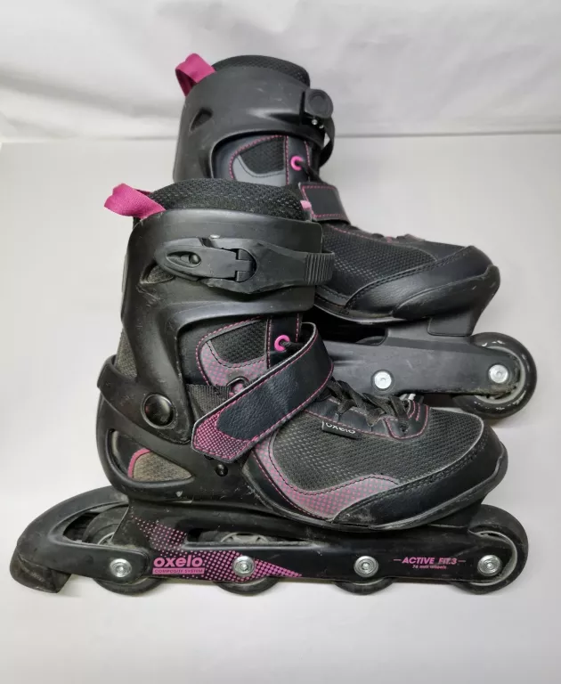 ROLKI DAMSKIE OXELO ACTIVE FIT 3 (ROZMIAR: 40)