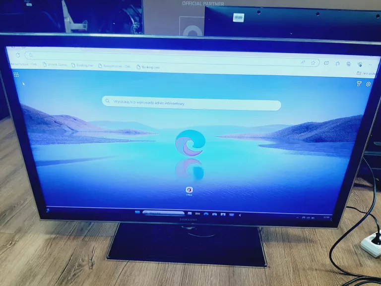 TELEWIZOR SAMSUNG UE40D5500