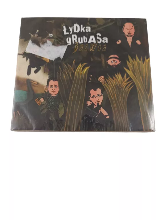 ŁYDKA GRUBASA: BĄŻ WOA CD