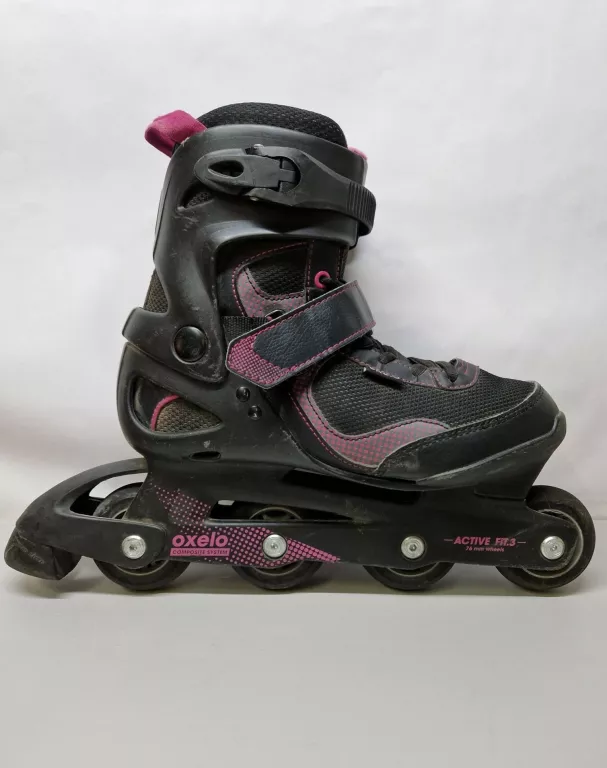 ROLKI DAMSKIE OXELO ACTIVE FIT 3 (ROZMIAR: 40)