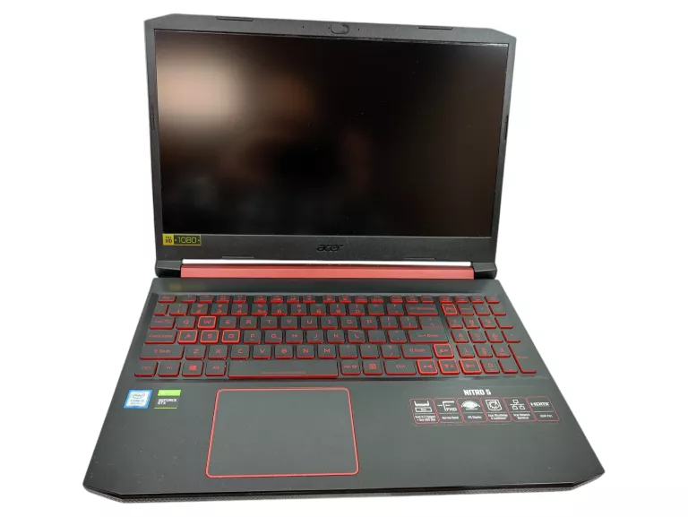 LAPTOP ACER NITRO 5 AN515-54 I5-9300H GTX 1050 8/1000 GB