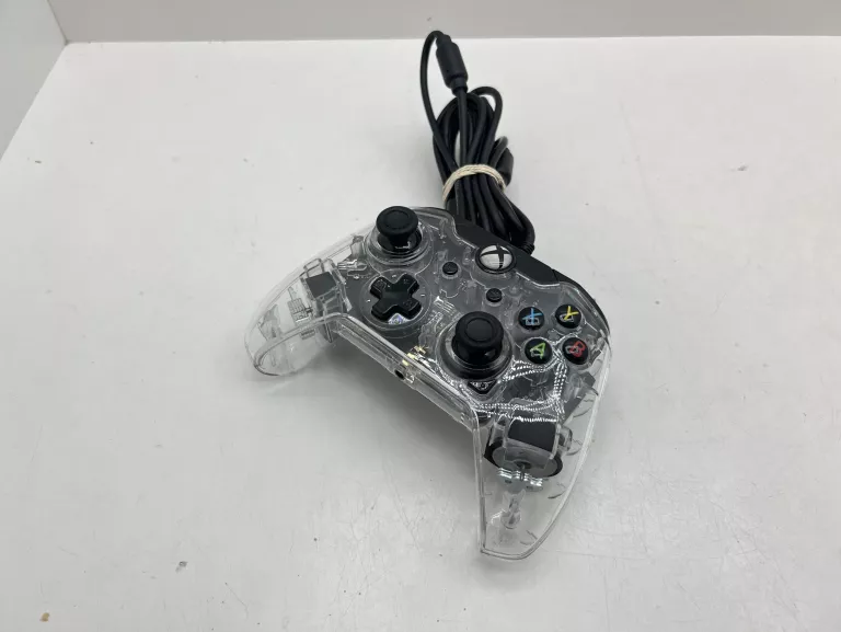 PAD DO XBOX X/S ONE AFTERGLOW PRZEZROCZYSTY