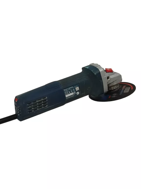 SZLIFIERKA KĄTOWA BOSCH GWS 9-125S 900W 230V REGULACJA OBROTÓW