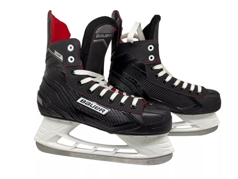BAUER NS ŁYŻWY HOKEJOWE 26CM ROZMIAR 41