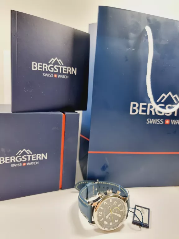 ZEGAREK BERGESTEIN B028G142 KOMPLET
