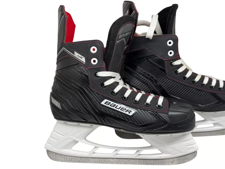BAUER NS ŁYŻWY HOKEJOWE 26CM ROZMIAR 41