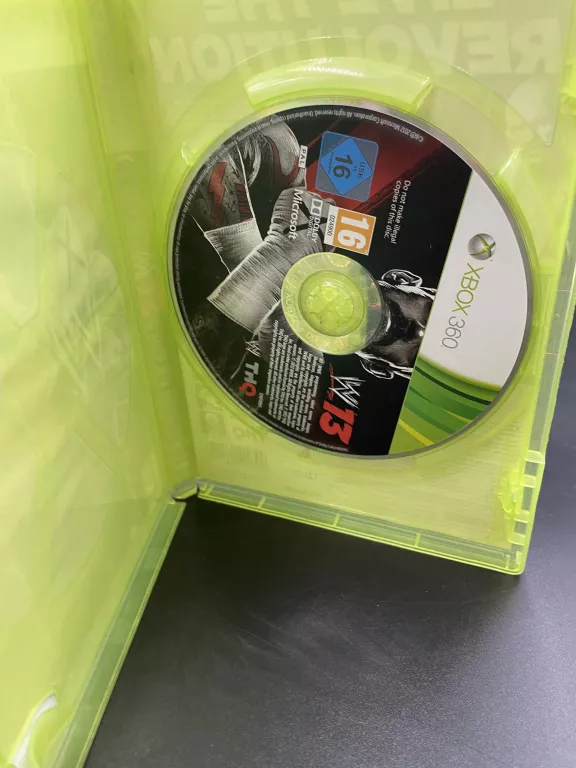 GRA XBOX360 WWE 13