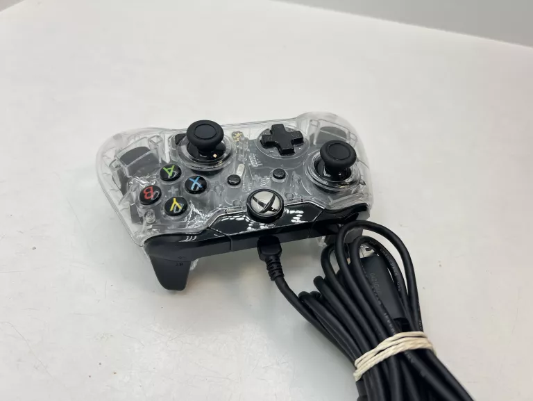 PAD DO XBOX X/S ONE AFTERGLOW PRZEZROCZYSTY