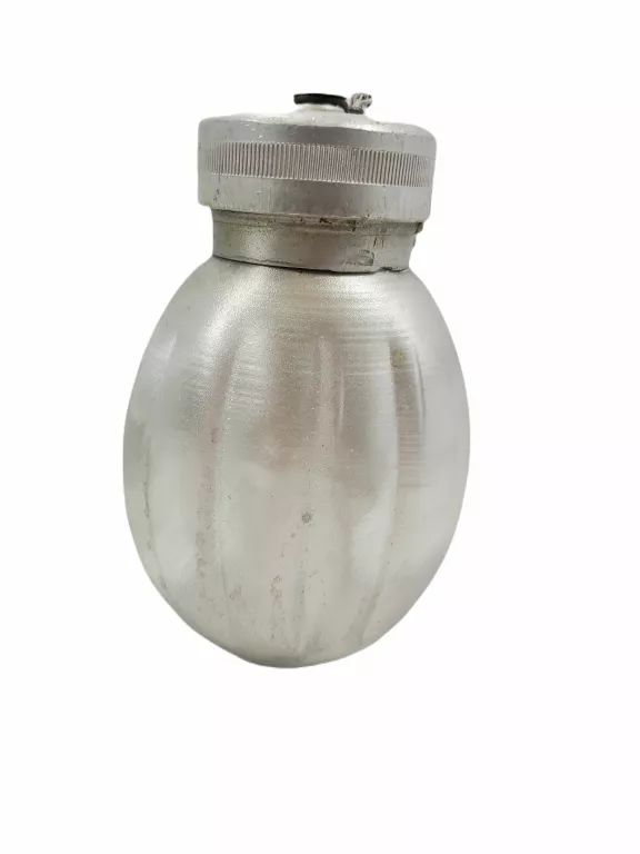MENASZKA FABRYKA OLKUSZ 1985 CZYSTE ALUMINIUM